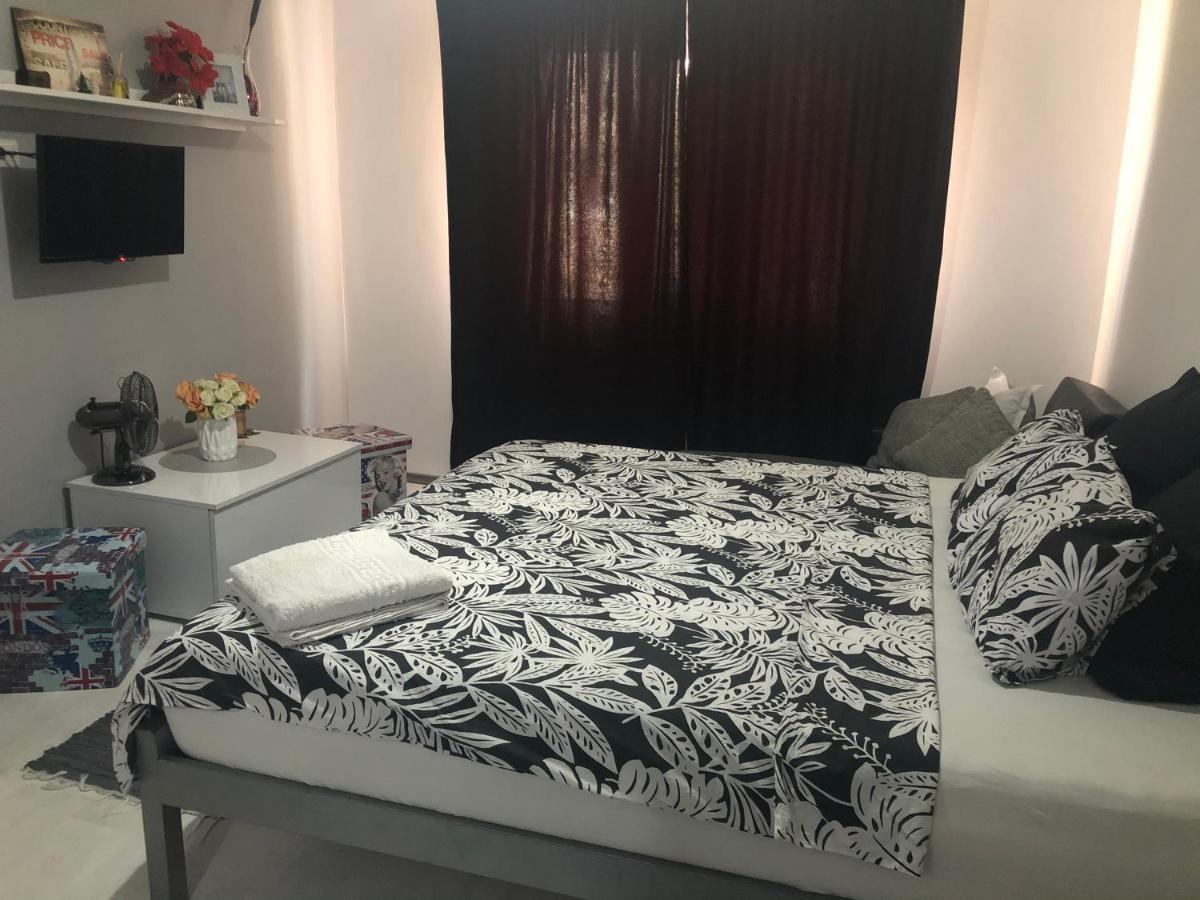 Apartmán Garsoniera Aleea Trandafirilor Băile Herculane Exteriér fotografie