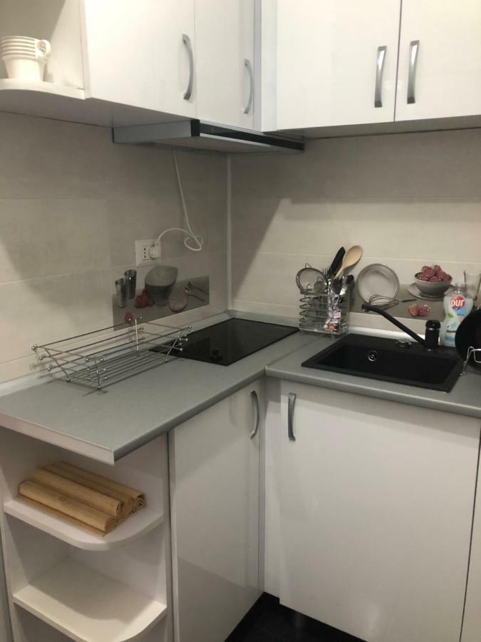 Apartmán Garsoniera Aleea Trandafirilor Băile Herculane Exteriér fotografie