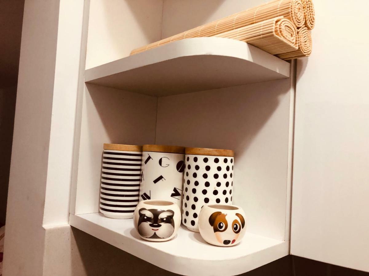 Apartmán Garsoniera Aleea Trandafirilor Băile Herculane Exteriér fotografie